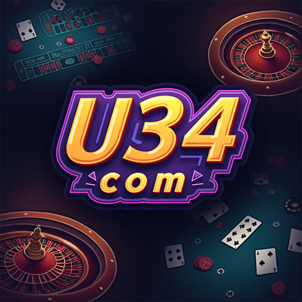 u34 GAME-Logo
